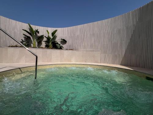 Hot tub, Perla Marina in Nerja