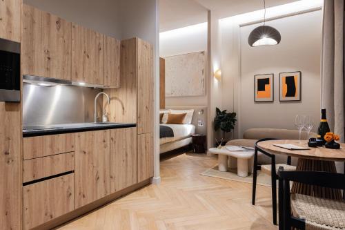 La Suite - Terreaux I - Studio with AC, Lyon (photo 10)