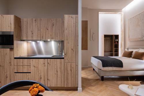 La Suite - Terreaux I - Studio with AC, Lyon (photo 4)