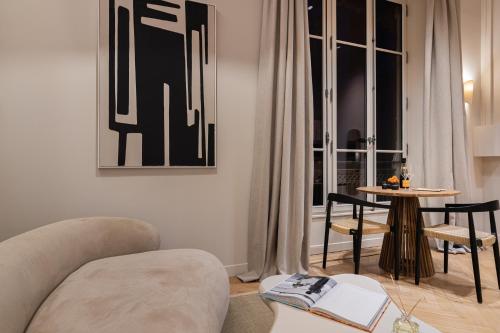 La Suite - Terreaux I - Studio with AC, Lyon (photo 8)