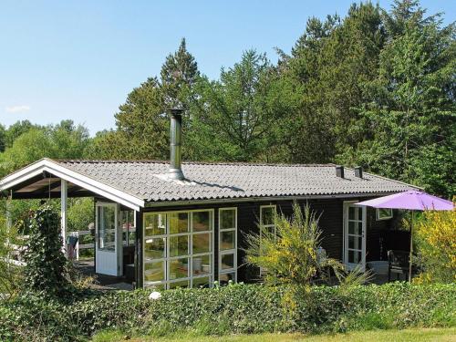 4 person holiday home in Højslev
