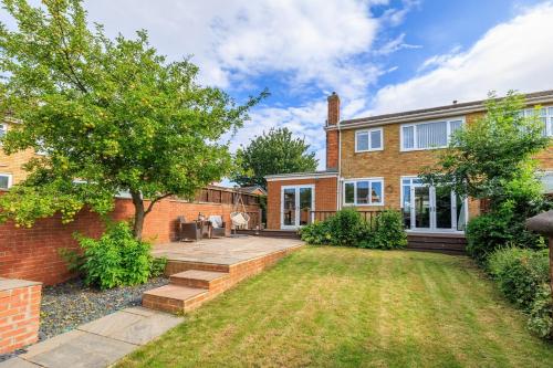 Kert, The Liverton in Nyugat-Billingham