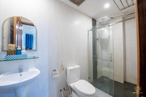 MONACO HOTEL PHÚ QUỐC - 샤워실