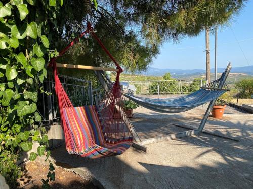 Lithèa House (Lithea House) in Agia Anna (Euboea)
