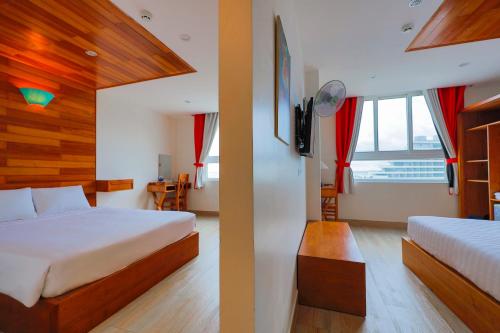 MONACO HOTEL PHÚ QUỐC - 해변