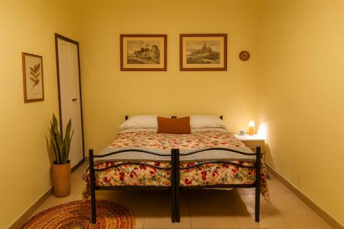 Affaccio sulla Piazza Carpinone in Castelpetroso