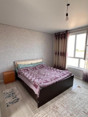 Guest house and Yurt camp "Ailuu" in Tong