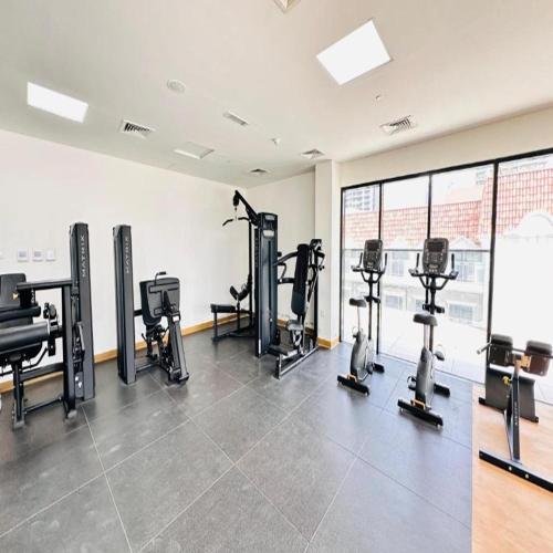 Modern 1-Bedroom La Perla Apartment JVC with Infinity Pool & Kids’ Zone, Dubaj (fotografie 3)