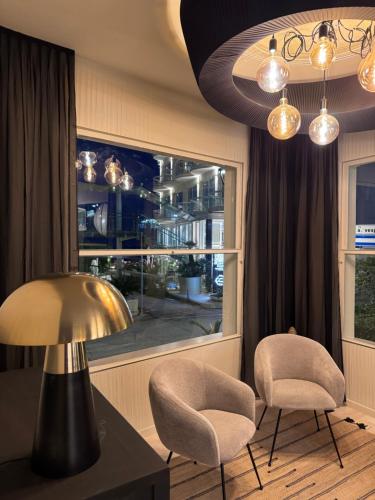 Rock Crystal Boutique Hotel in Marche
