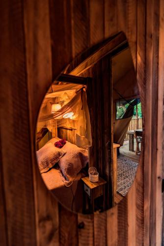 格拉姆平波焦罗索豪华帐篷