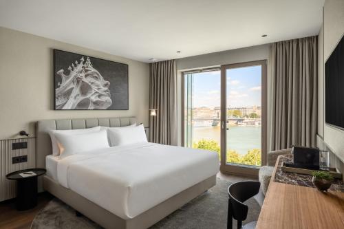 Leon Hotel & Lounge Budapest, Budapešť