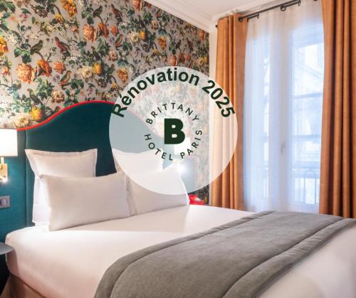 Hôtel Brittany, París