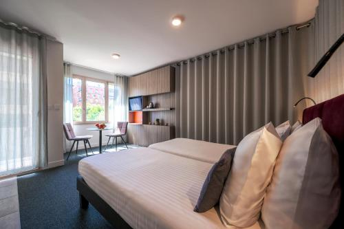 Nemea Appart Hotel So Cloud Lyon Gare Part-Dieu, Lyon (Foto 3)