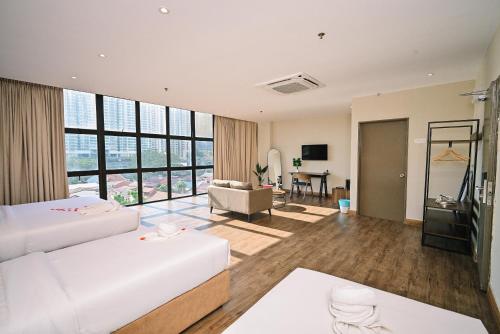 Kingston Hotel 12 - Jalan Raja Laut, KL, Kuala Lumpur