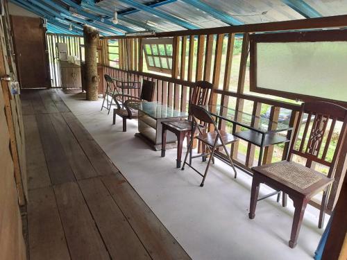 MyDusun Chalet, Taiping, Perak, Malaysia in Taman Matang