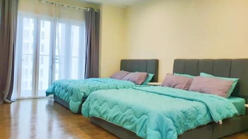 Setapak Central Mall KL - Zetapark Garden Suites, Kuala Lumpur