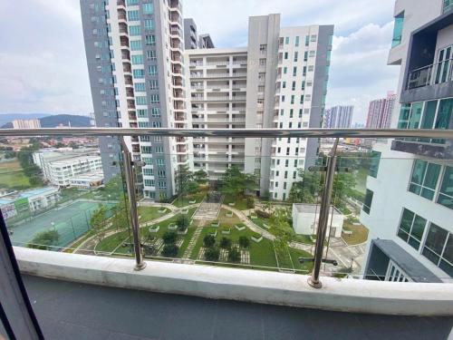 SETAPAK CENTRAL KL - Zeta Garden Suites - image 5