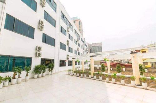 Aroma Hotel Hà Nội - Only accept Vietnamese customers
