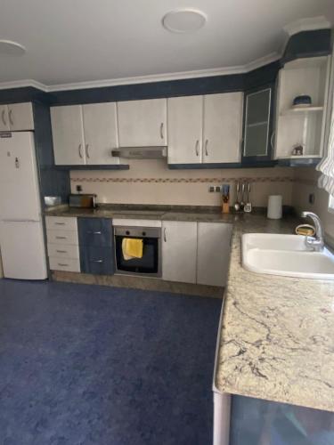 Konyha, Casa Flare Apartmento para 6 personas en Cheste in Cheste