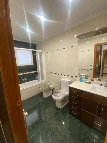 Fürdőszoba, Casa Flare Apartmento para 6 personas en Cheste in Cheste