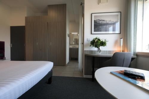 Nemea Appart Hotel So Cloud Lyon Gare Part-Dieu, Lyon (Foto 8)