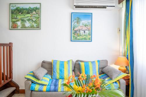 Residence Esses Duplex - Climatise in Les Abymes