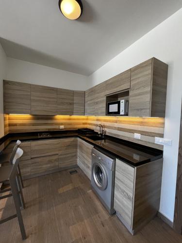 2BR Chalet with Balcony in Faraya Chabrouh in Фарая