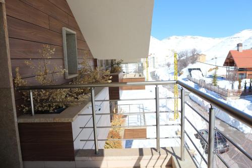 2BR Chalet with Balcony in Faraya Chabrouh in Фарая