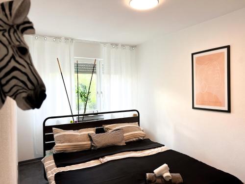 Helle 2 Zimmer Wohnung mit Balkon gemütlich & zentral in Aalen, Deutschland