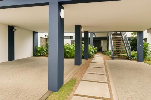 Costa Rica, San Jose, Pinares Luxe Apt Near Elite Clinics in Pinares