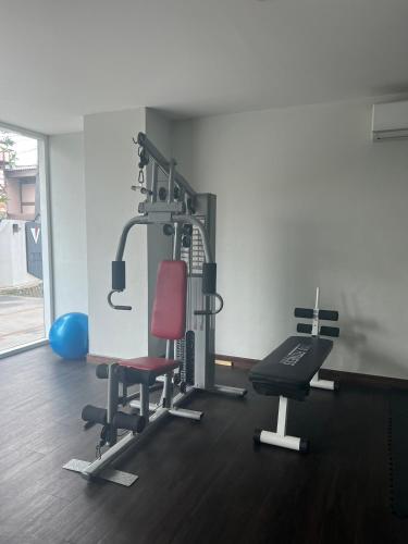 Bright & Stylish 1-Bedroom Apt Near Nimman #A302, Chiang Mai (foto 4)