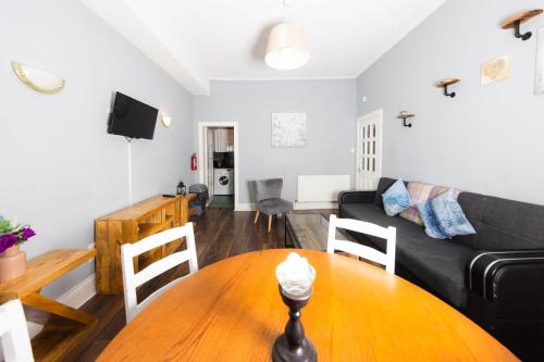 Cosy Central Apartment by the Meadows 8, Edynburg (zdjęcie 4)