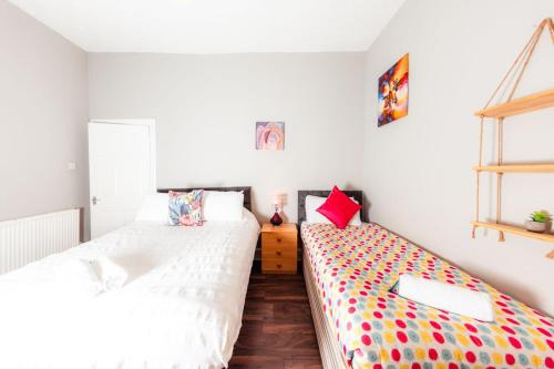 Cosy Central Apartment by the Meadows 8, Edynburg (zdjęcie 7)