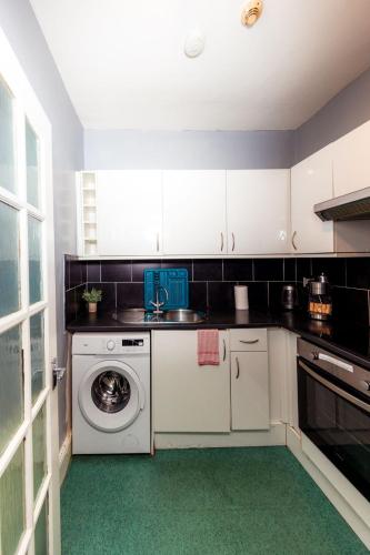 Cosy Central Apartment by the Meadows 8, Edynburg (zdjęcie 9)