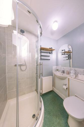 Cosy Central Apartment by the Meadows 8, Edynburg (zdjęcie 10)