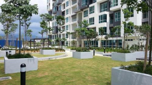 SETAPAK CENTRAL KL - Zeta Garden Suites - image 10