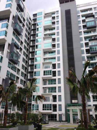 SETAPAK CENTRAL KL - Zeta Garden Suites - image 6