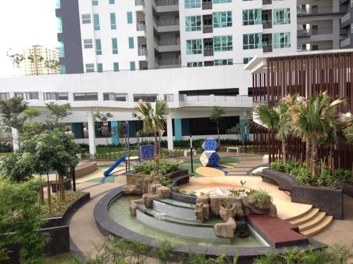 SETAPAK CENTRAL KL - Zeta Garden Suites - image 11