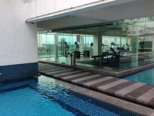 SETAPAK CENTRAL KL - Zeta Garden Suites - image 12