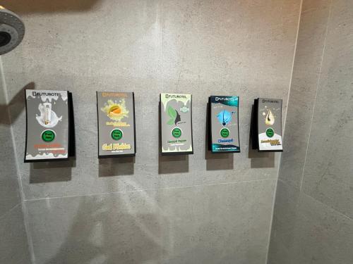 Bad, Futurotel Granada Dreams in Granada