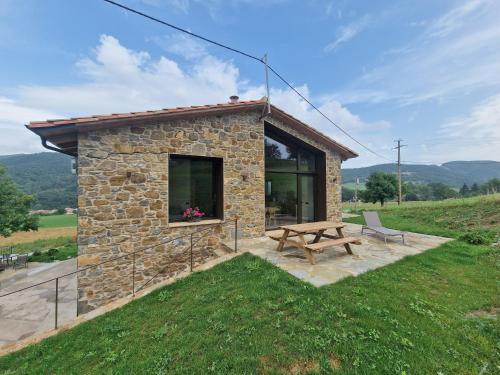 La Cabanya de Can Ganasta in Szent Pau de Seguries