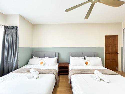 Gathering Corner House with 6 Rooms upto 16Pax by Manhattan Group, Kuala Lumpur (fotografie 7)
