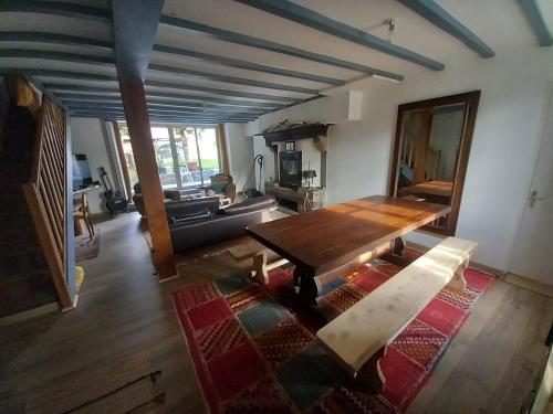 Via Lactéa (Via Lactea) in Benevent-l'Abbaye