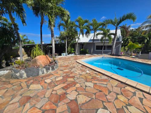 La Villa Des Cocos - Location, gîte - Saint-Louis