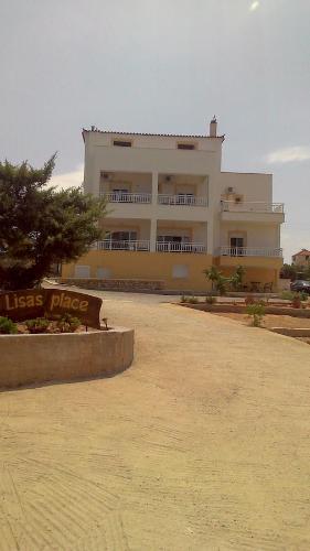  Lisa's Place, Pension in Elafonisos