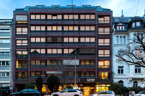 Garner Hotel Frankfurt - Palmengarten by IHG, Frankfurt/Main