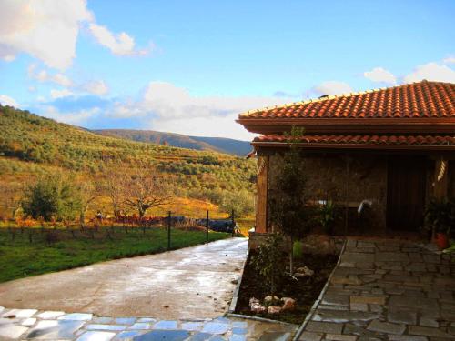 Bejárat, Casa Rural Los Olivos in Sotoserrano