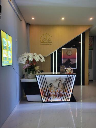 Hành lang, Trốn House in Quảng Ngãi