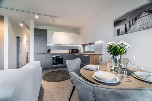 Apartmánová chata pod Štítmi (Apartmanova chata pod Stitmi) in 斯塔拉列斯納