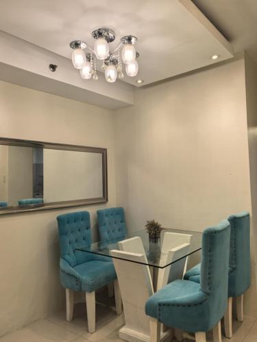 2 BEDROOM SHELL RESIDENCES MOA view, Manila